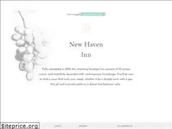 Sites similar to newhavensolvang.com