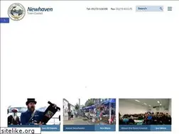 Sites similar to newhaventowncouncil.gov.uk
