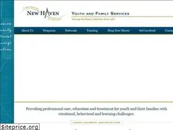 Sites similar to newhavenyfs.org