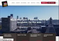 Sites similar to newhazletttheater.org