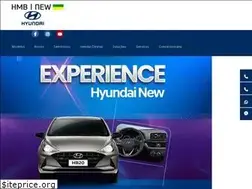 Sites similar to newhb.com.br