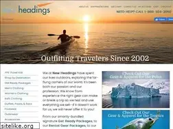 Sites similar to newheadings.com