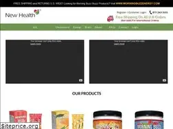 Sites similar to newhealthcorp.com