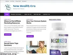 Sites similar to newhealthera.com