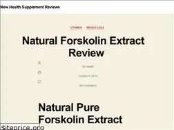 Sites similar to newhealthsupplements.com