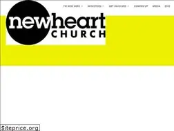 Sites similar to newheartba.com