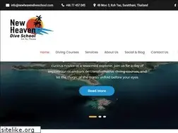 Sites similar to newheavendiveschool.com
