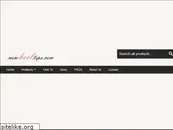 Sites similar to newheeltips.com