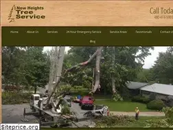 Sites similar to newheights-tree.com