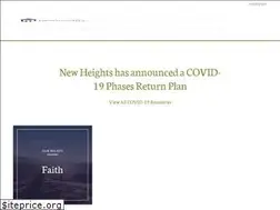 Sites similar to newheights.us