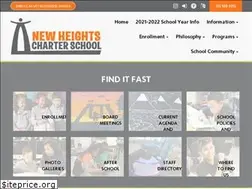 Sites similar to newheightscharter.org