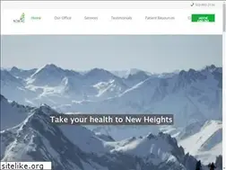 Sites similar to newheightschiro.com