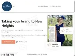 Sites similar to newheightscomm.com