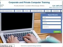 Sites similar to newheightscomputertraining.com