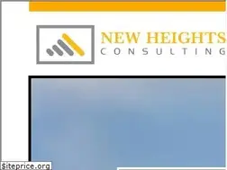Sites similar to newheightsconsulting.com