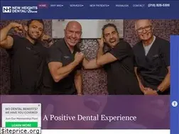 Sites similar to newheightsdental.com