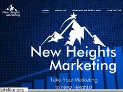 Sites similar to newheightsinc.com