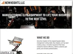 Sites similar to newheightsmfg.com