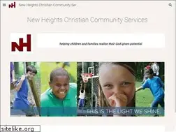 Sites similar to newheightsnashville.org