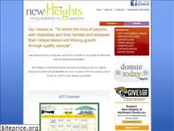 Sites similar to newheightsnefl.org