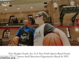 Sites similar to newheightsnyc.org