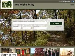 Sites similar to newheightsrealty.com