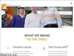 Sites similar to newheritagecapital.com