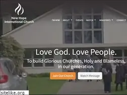 Sites similar to newhic.org