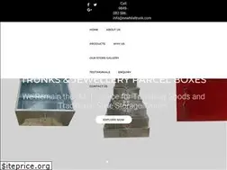 Sites similar to newhilaltrunk.com