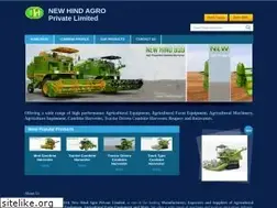Sites similar to newhindagro.tradeindia.com