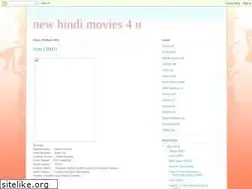 Sites similar to newhindimovies4u.blogspot.com