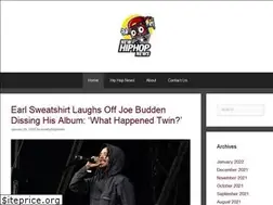 Sites similar to newhiphopnews.com