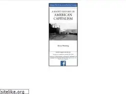 Sites similar to newhistory.org