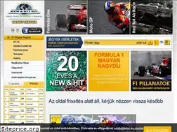Sites similar to newhit.hu