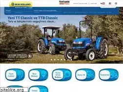 Sites similar to newholland.com.tr
