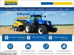 Sites similar to newhollandbayileri.com