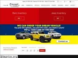 Sites similar to newhollandcdjr.com