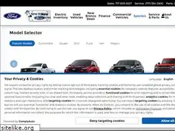 Sites similar to newhollandford.com