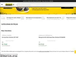 Sites similar to newhollandloja.com.br
