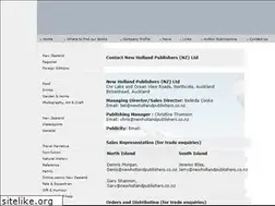Sites similar to newhollandpublishers.co.nz