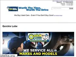 Sites similar to newhollandquickielube.com