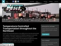 Sites similar to newhollandtransport.com