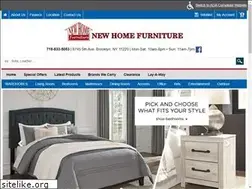 Sites similar to newhome-furniture.com