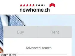 Sites similar to newhome.ch