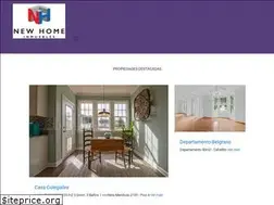Sites similar to newhome.com.ar