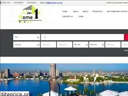 Sites similar to newhome.com.eg
