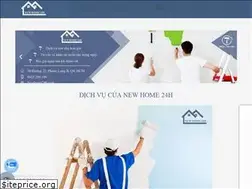 Sites similar to newhome24h.com