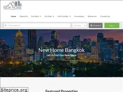 Sites similar to newhomebangkok.com