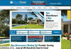 Sites similar to newhomedata.net