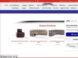 Sites similar to newhomefurniture.co.za